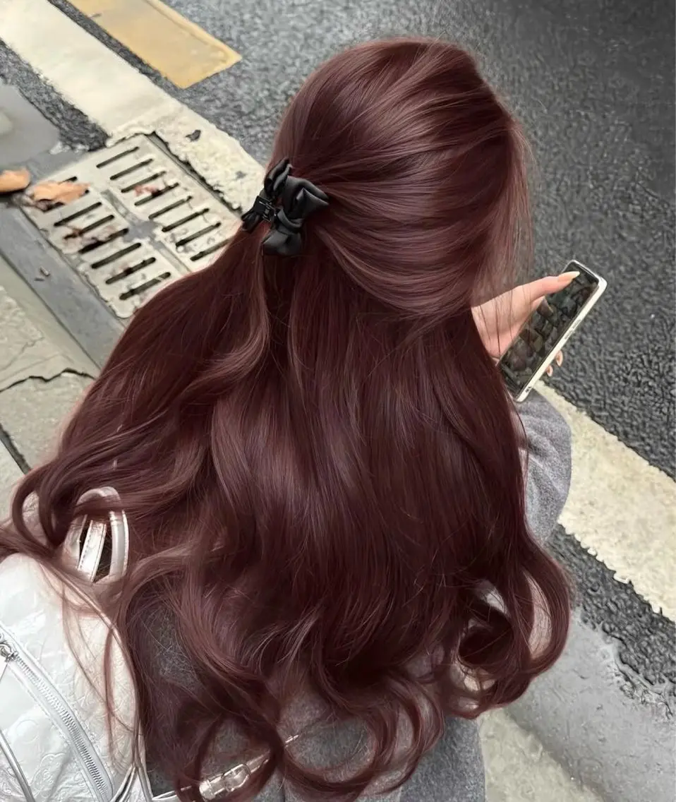 【✨今期トレンドカット✨】レイヤーカット＋3ステップトリートメントの写真