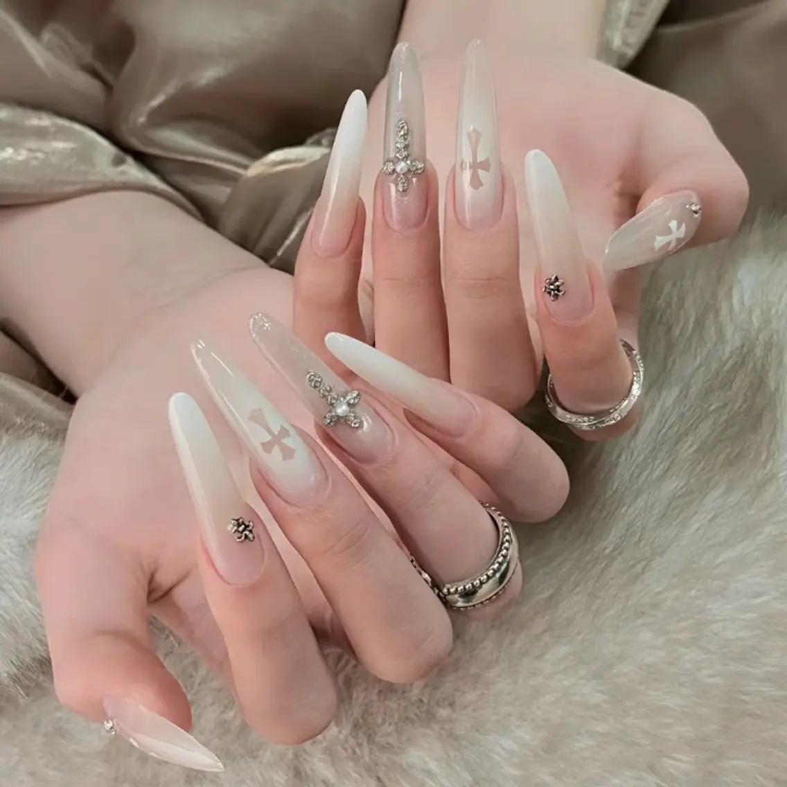 ネイル ハンドネイル ♡︎Cattleya nail吉祥寺2のネイルデザイン