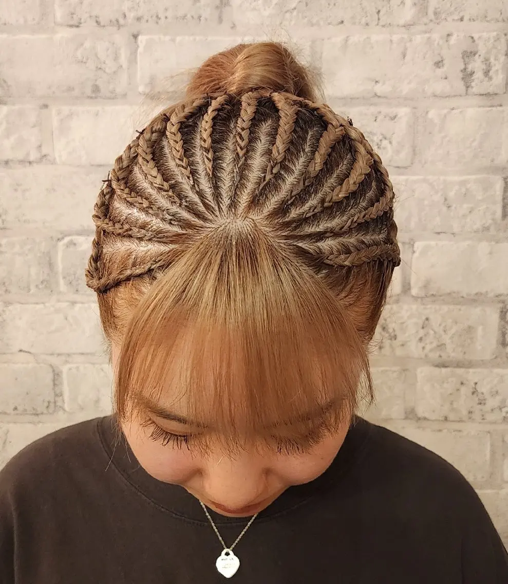 ヘアアレンジ ヘアセット ESTELA... OHARA のヘアスタイル