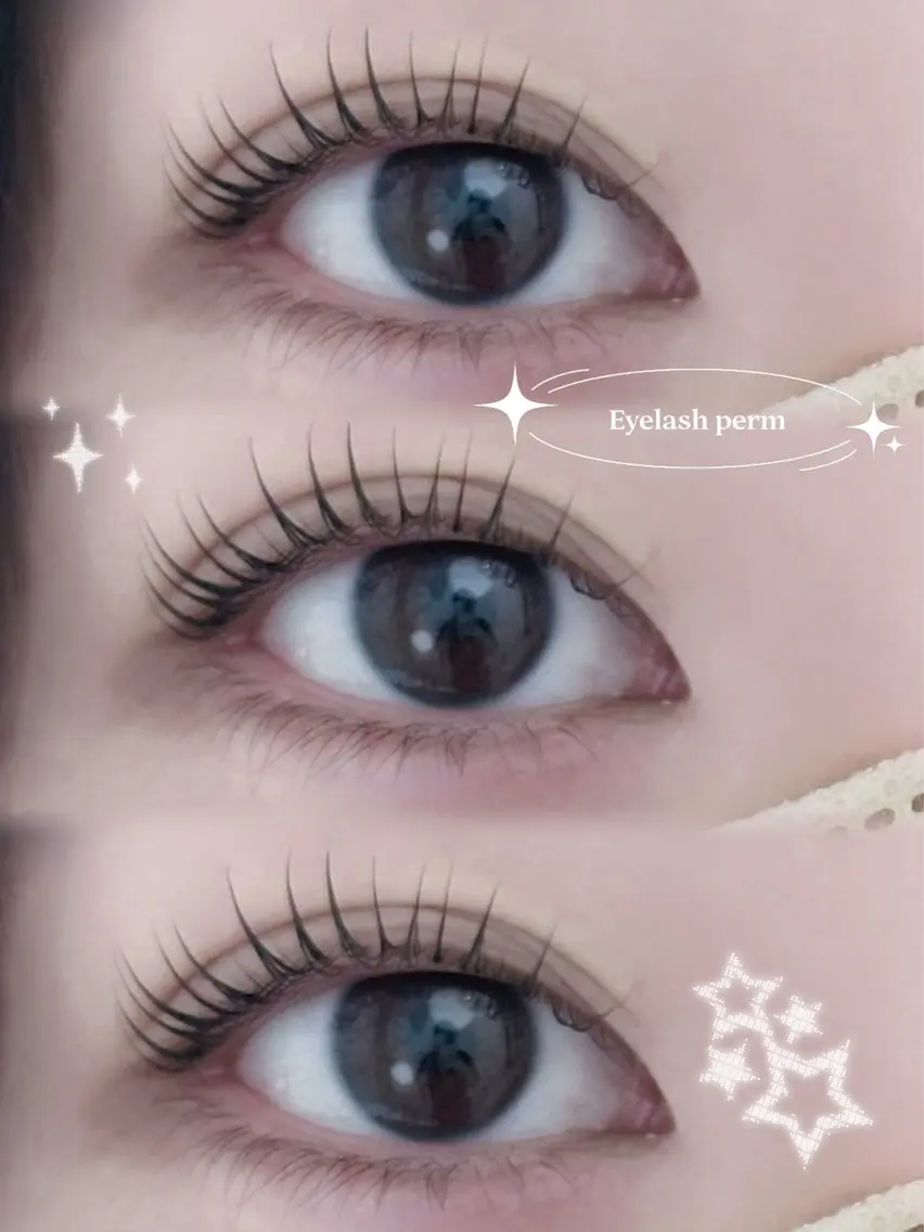【眉毛Wax無料】次世代まつ毛パーマ上✨🤍*.+ﾟの写真