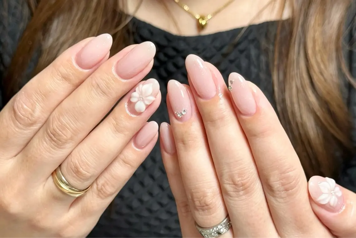 ネイル ShioriNail （旧：L.nail）のネイルデザイン