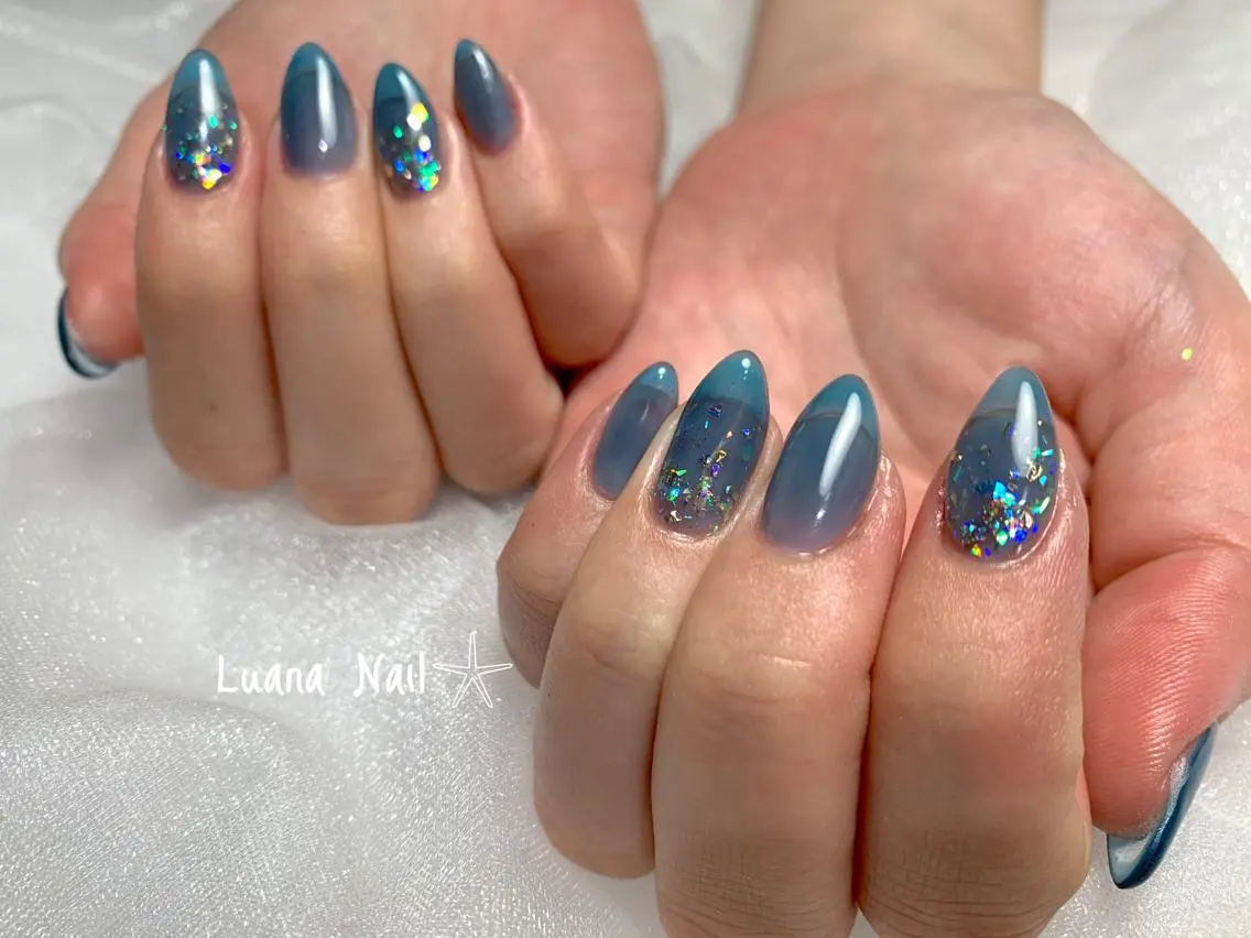 ネイル BeauJu by Luana Nailのネイルデザイン