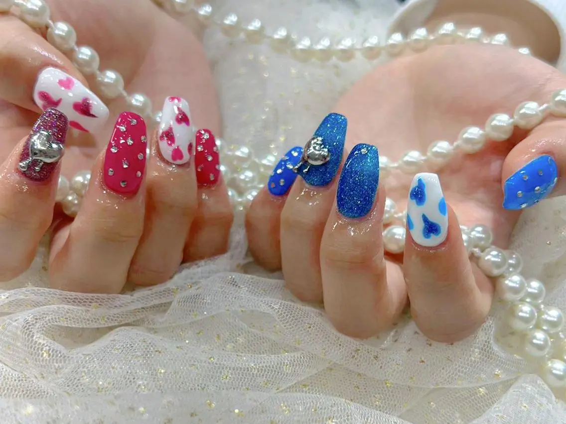 ネイル Umi nail& eyelashのネイルデザイン