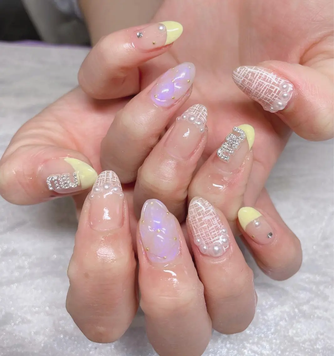 ネイル コウ カnail💅のネイルデザイン