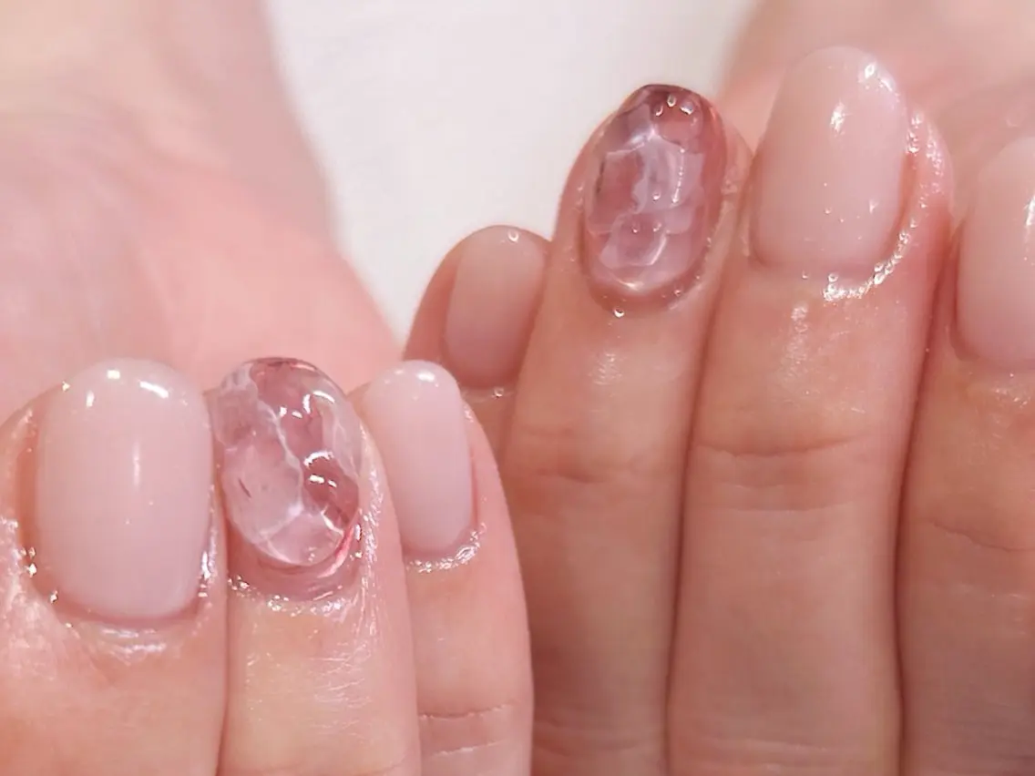 ネイル yu koのネイルデザイン