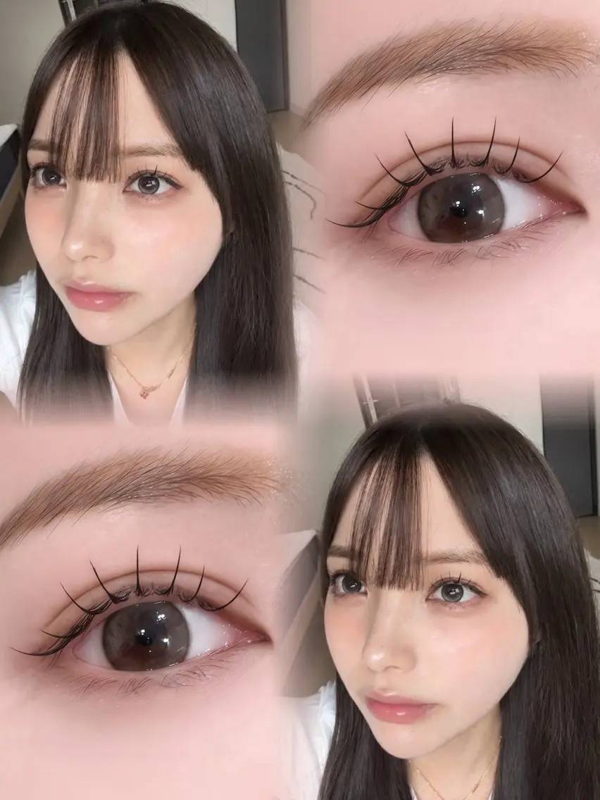 マツエク・マツパ マツエク deicy渋谷 harukaのマツエク・マツパデザイン