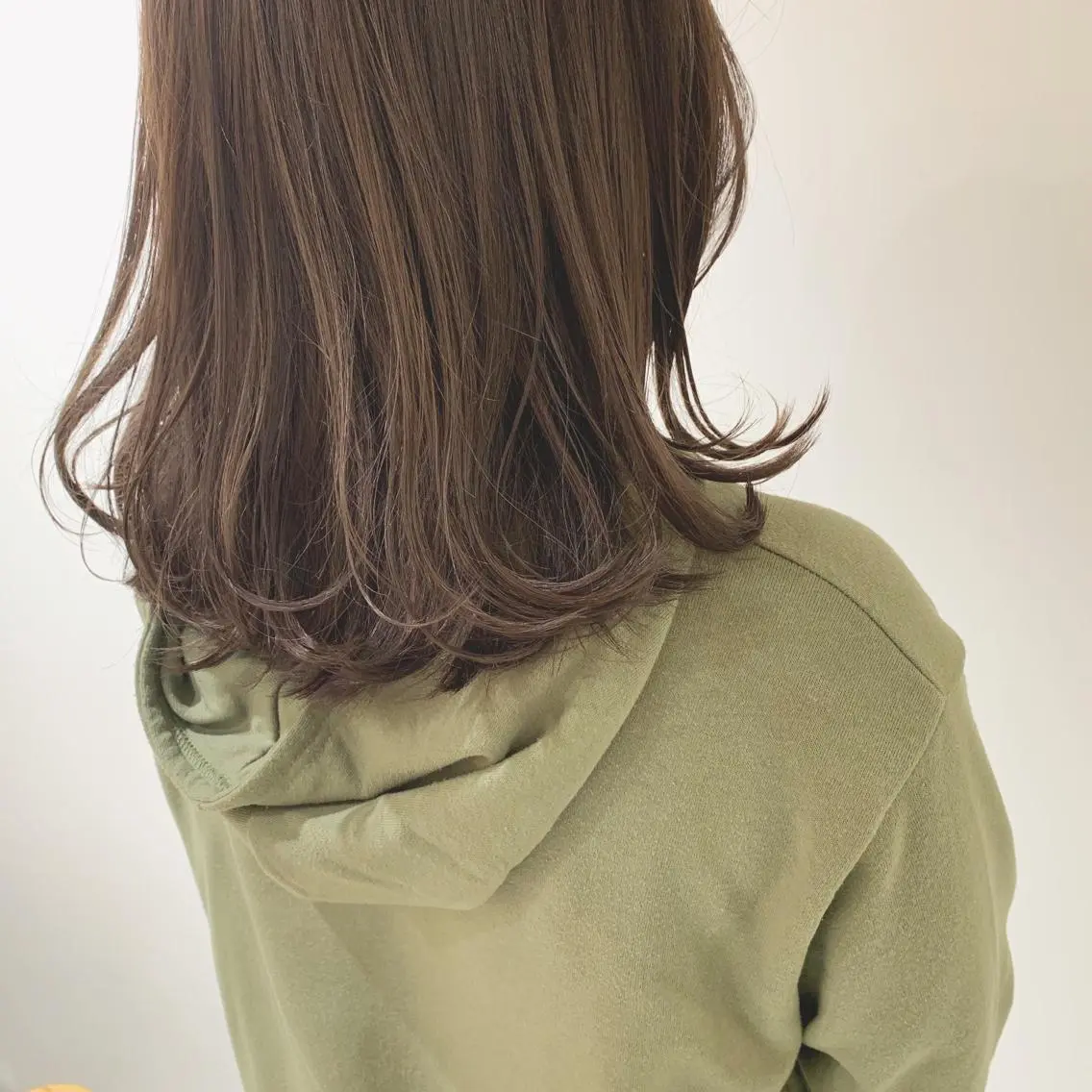 カラー 🍃marina🍃 韓国ヘア/Aujuaのヘアスタイル