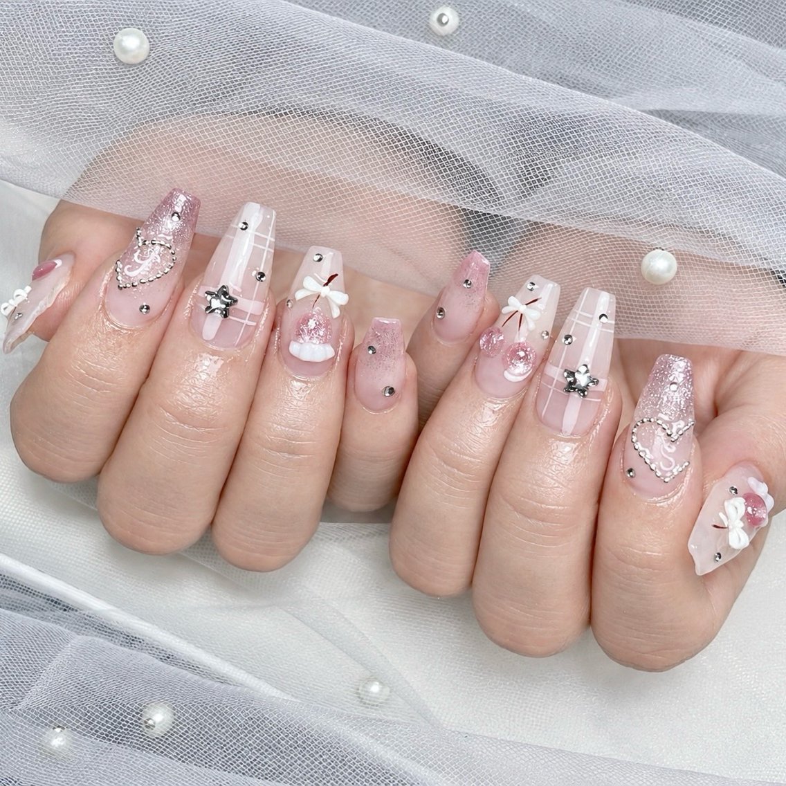 ネイル Yuki Nailのネイルデザイン