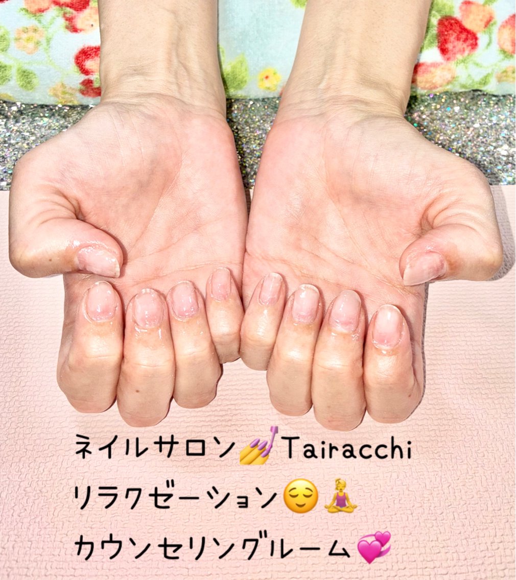 ネイル ハンドネイル ハンドケア Tairacchi ﾀｲﾗｯﾁのエステ・リラクイメージ