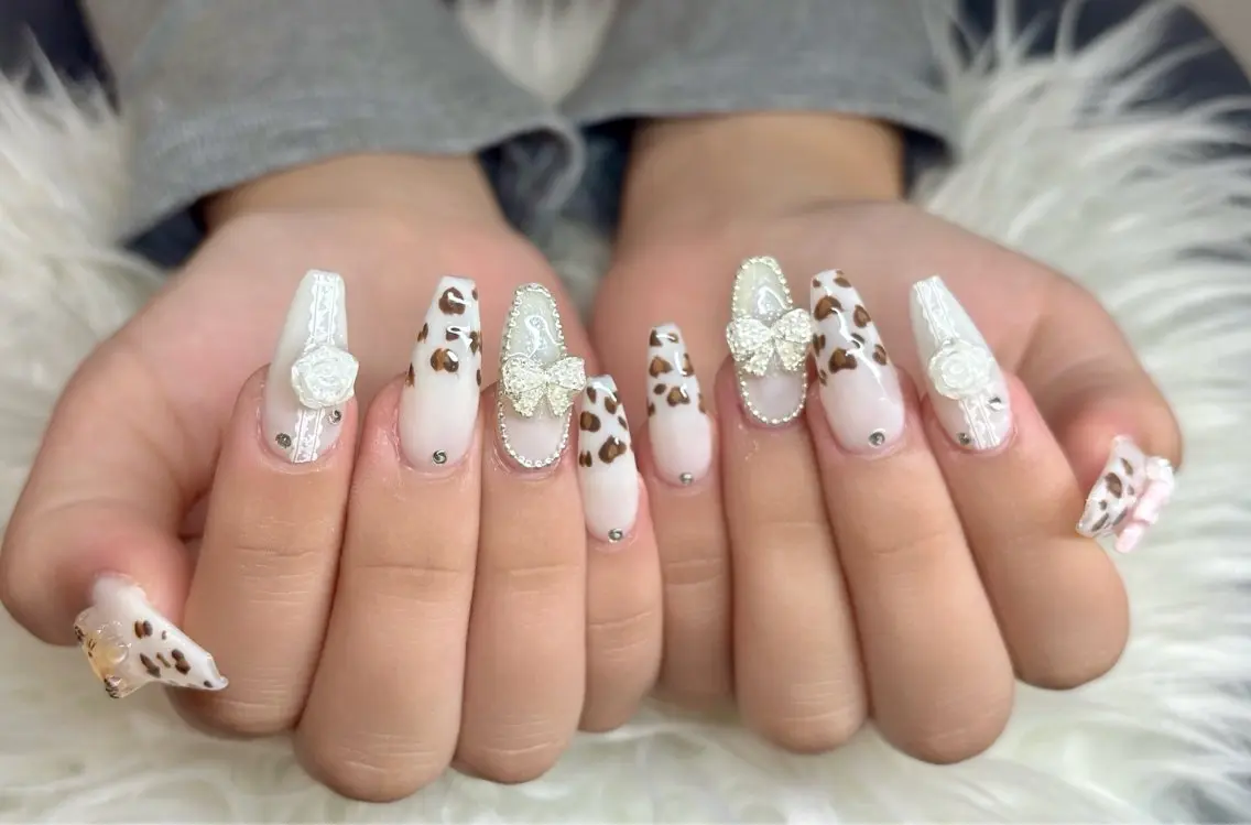 ネイル ハンドネイル MAY NAIL salon高田馬場のネイルデザイン