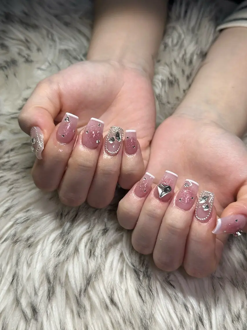ネイル ハンドネイル nes.nail★ AYANOのネイルデザイン