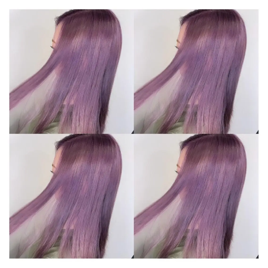 セミロング カラー ヘアアレンジ ange☞ soutaのヘアスタイル