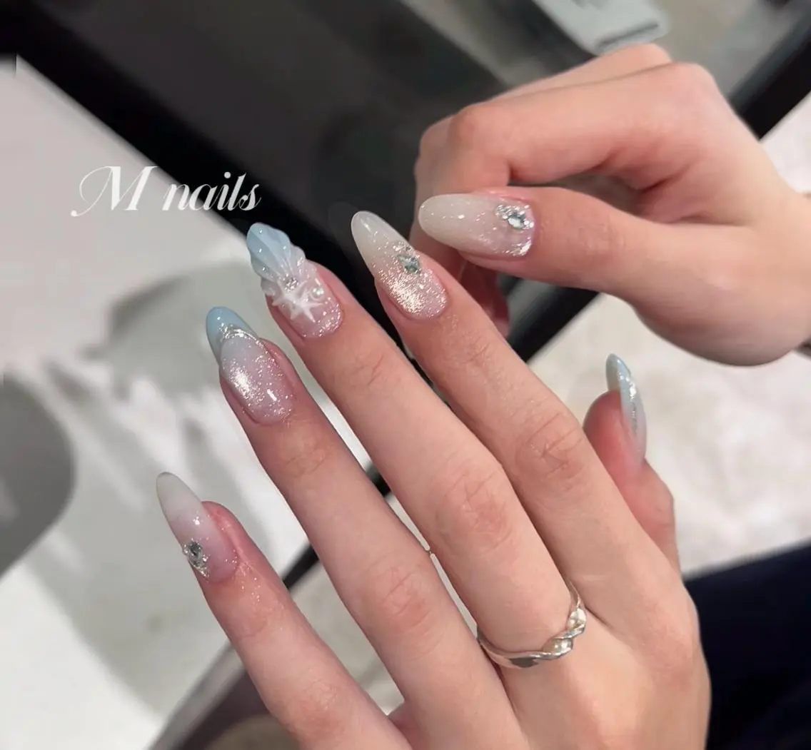 ネイル 🌸M nails salonのネイルデザイン