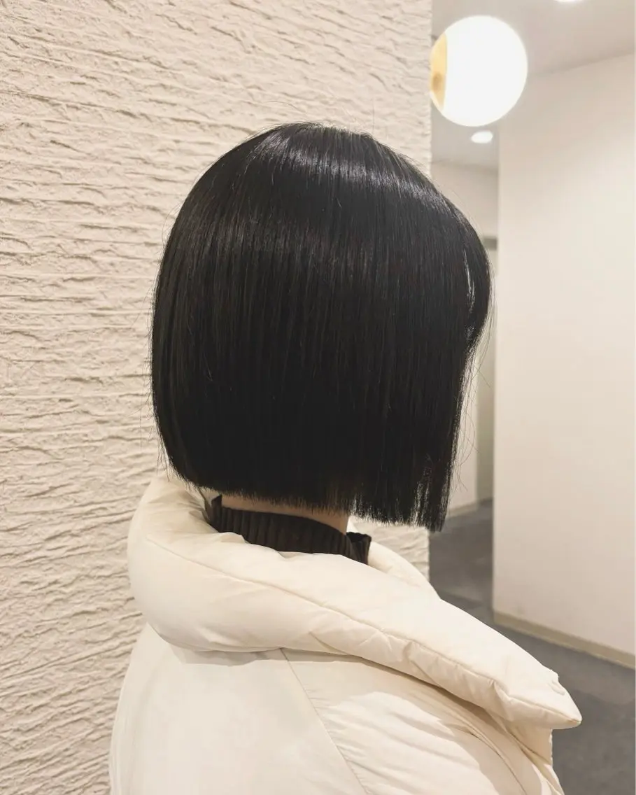 ショート カット ヘアカラー SHIAN✂️ 立川店たくのヘアスタイル