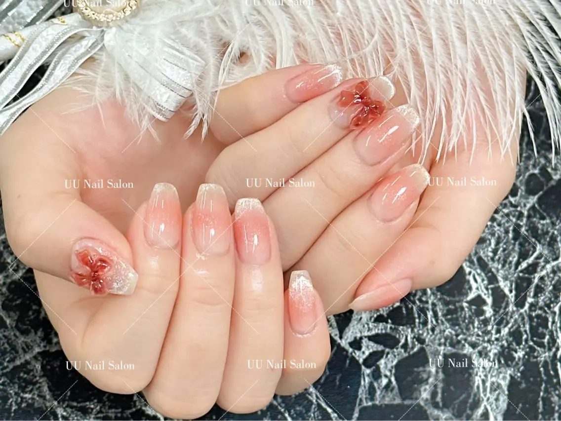 ネイル UU Nail Salon 西川口のネイルデザイン