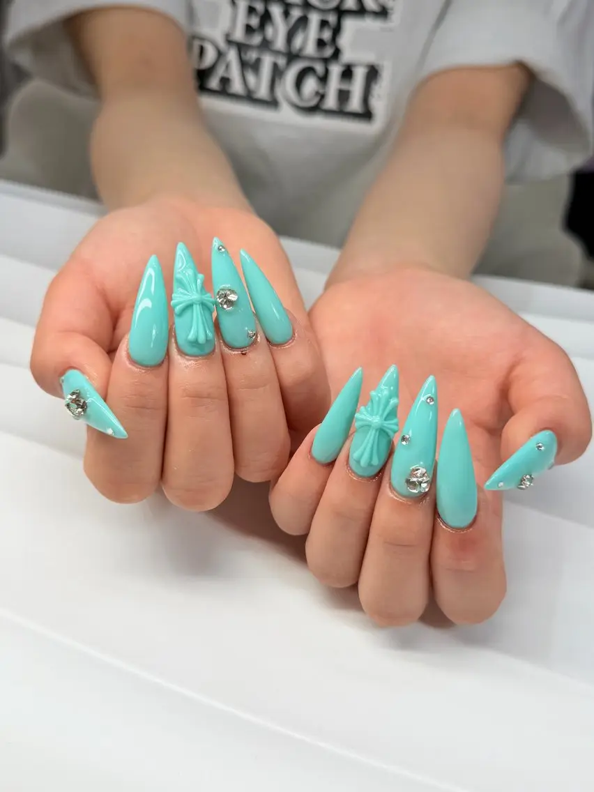 ネイル The 1989 Nail Salonのネイルデザイン