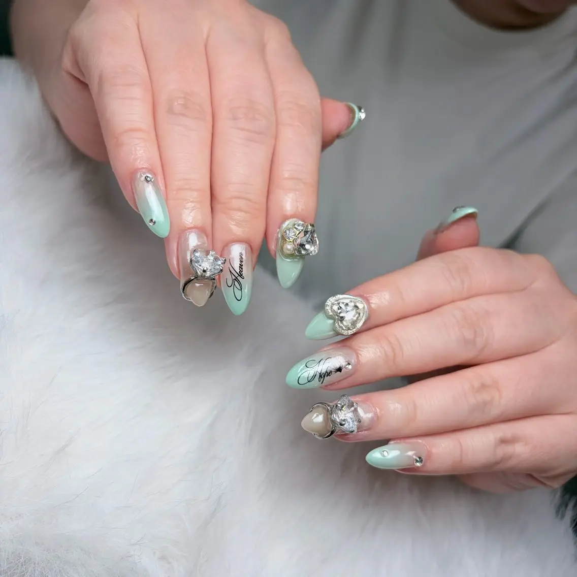 ネイル ハンドネイル Miami NailHouseのネイルデザイン