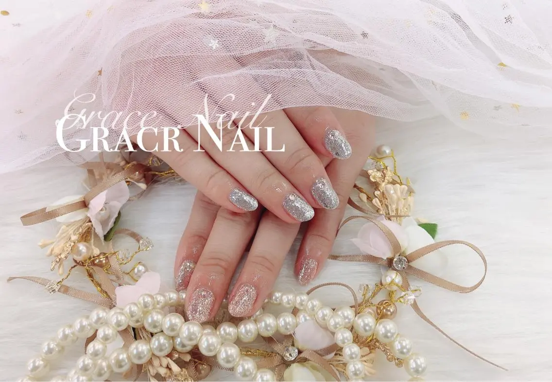 ネイル ☆*。Grace Nail。*☆のネイルデザイン