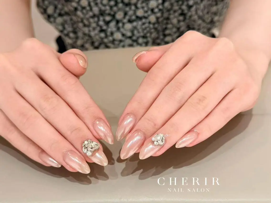 ネイル CHERIRNAIL ブンのネイルデザイン