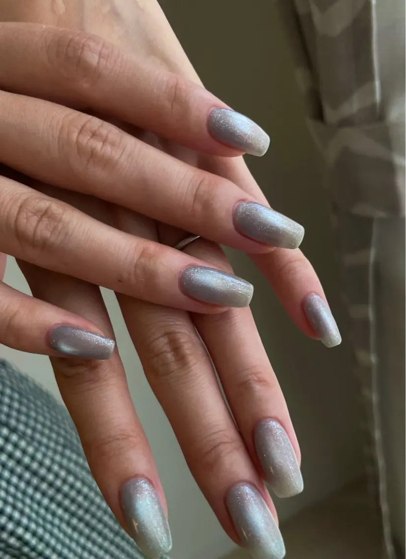 ネイル マグネットネイル co_ nailのネイルデザイン