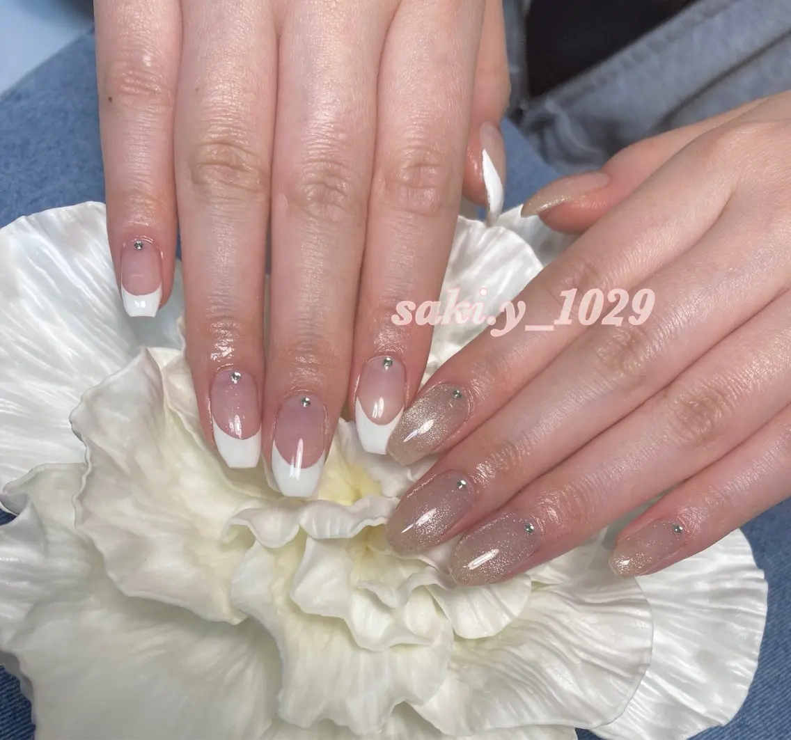 ネイル 傷めない持ちがいい Nail..TCのネイルデザイン