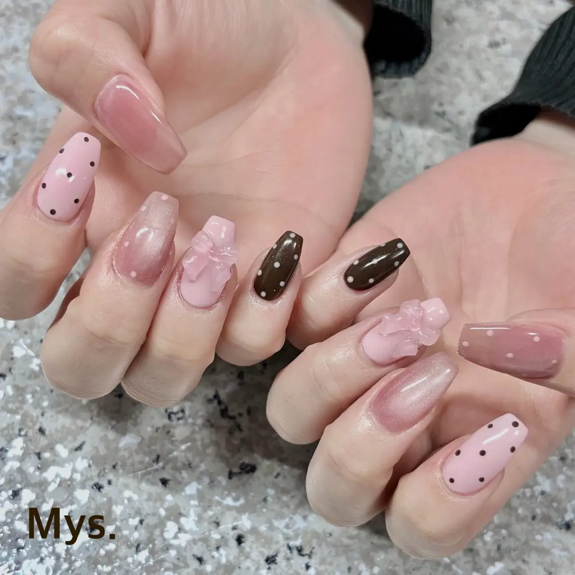minimo限定クーポン🤍持ち込みデザイン･当店のサンプル【オフ無料】の写真