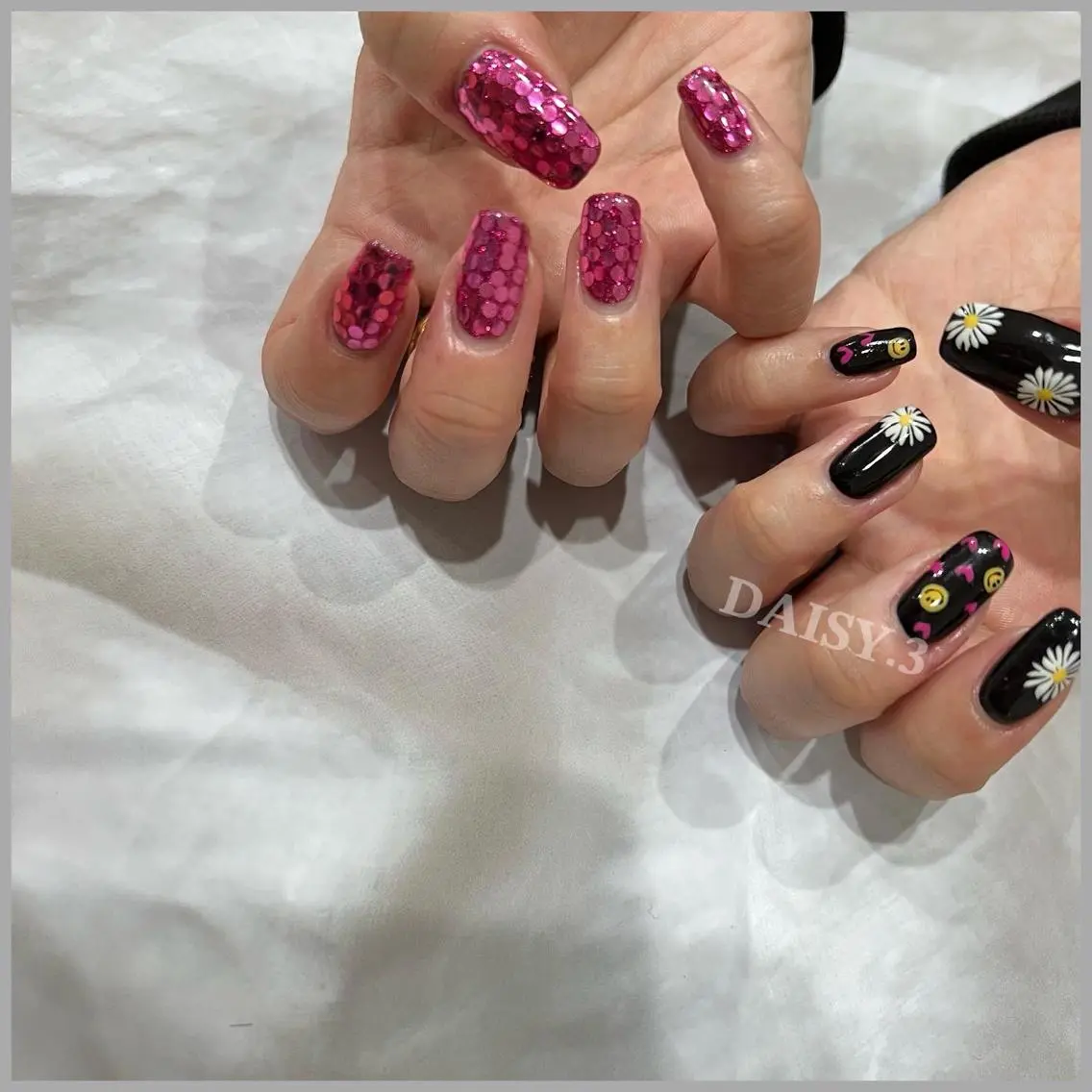 ネイル 🌙南流山ネイル DAISY.3🦄のネイルデザイン