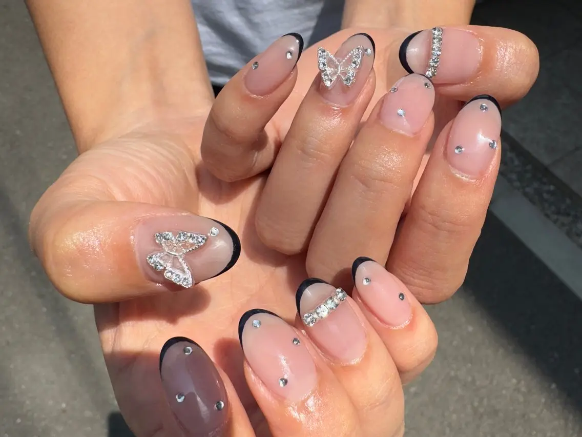 ネイル ハンドネイル MH_ Nailのネイルデザイン