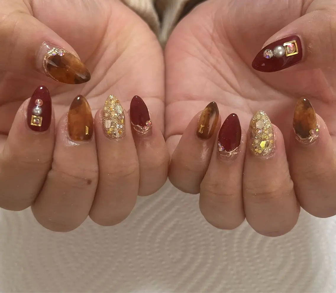ネイル nail M&Tのネイルデザイン