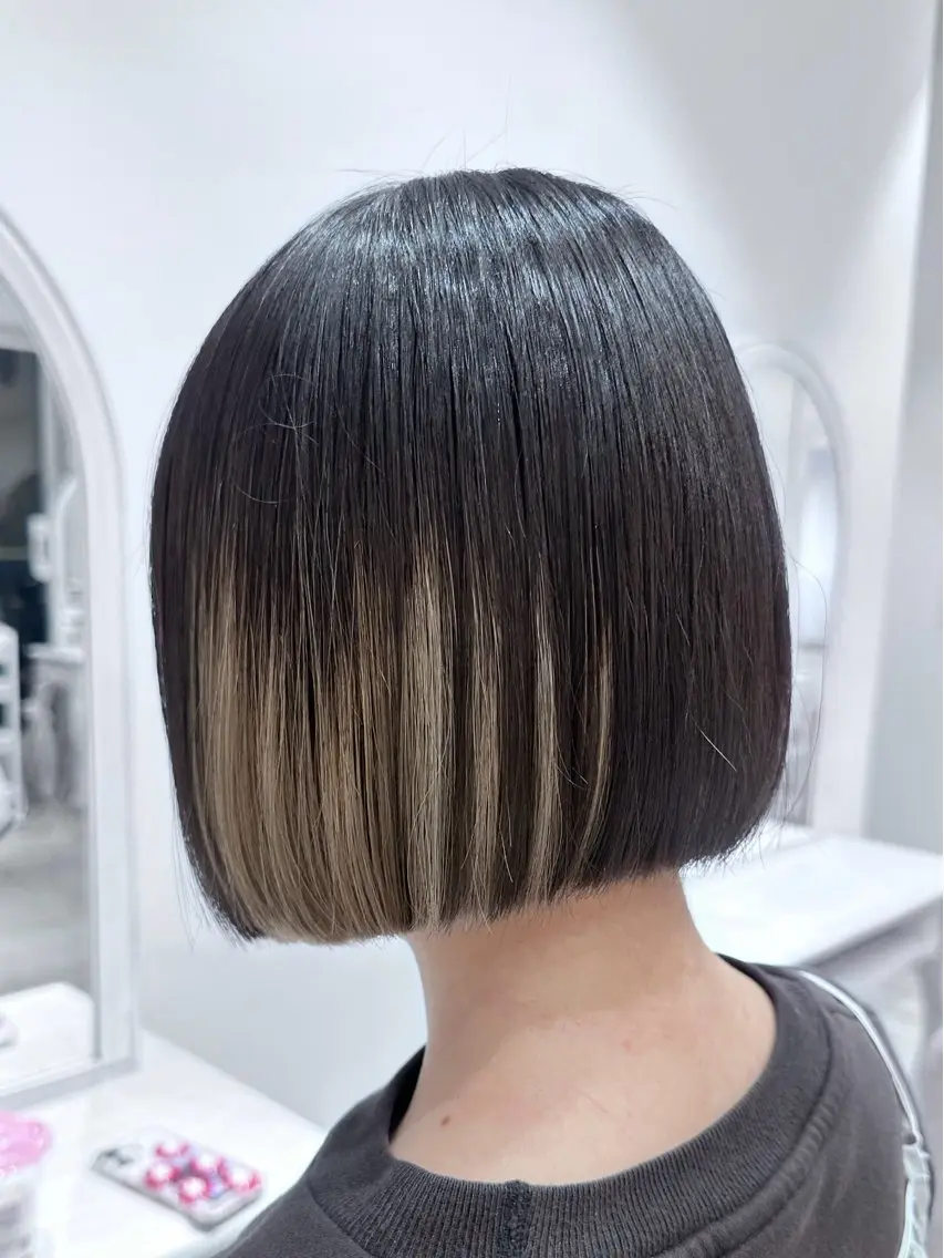 ショート &so./ serena🫧のヘアスタイル