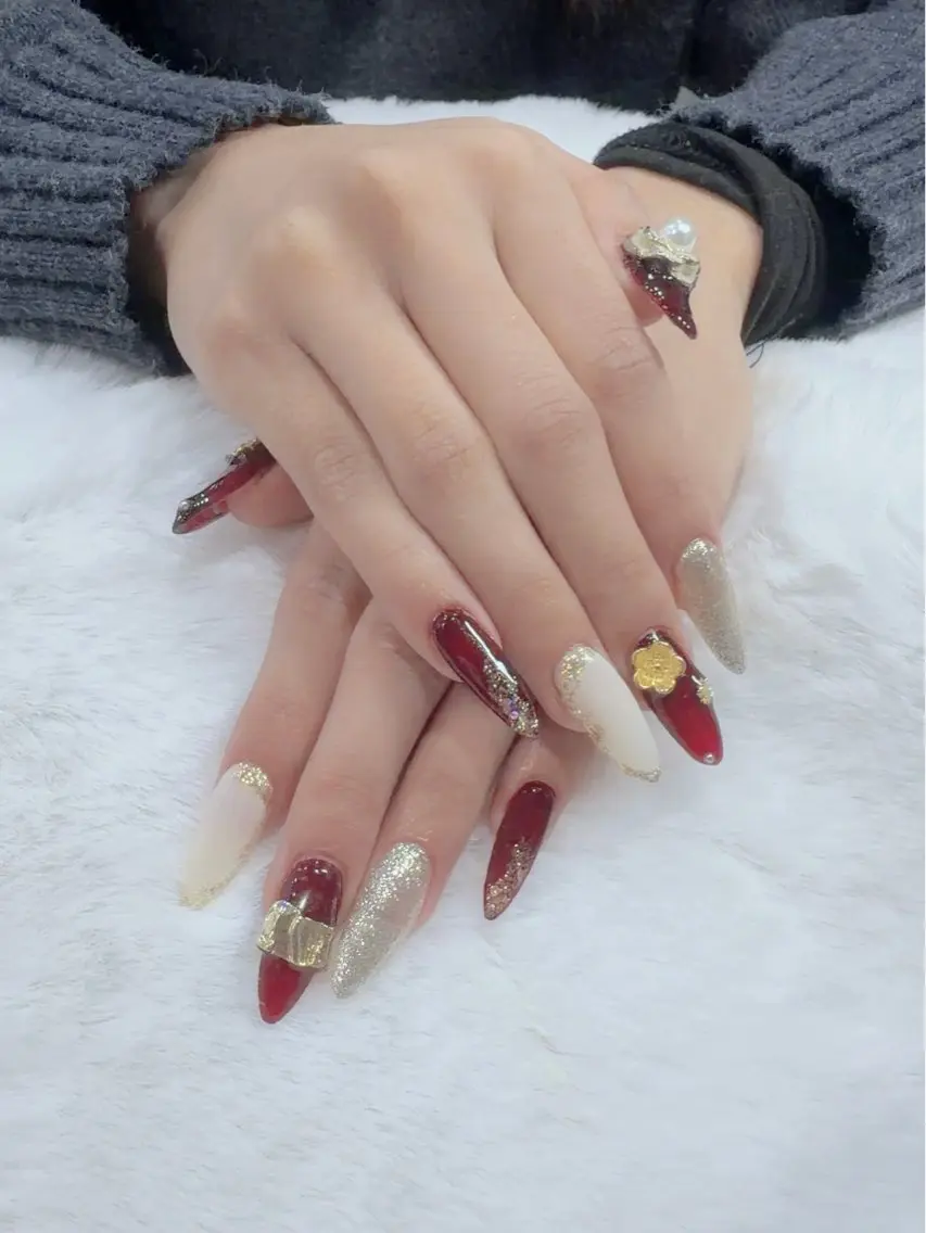 ネイル 🌺MARuCHU Haku🌺のネイルデザイン