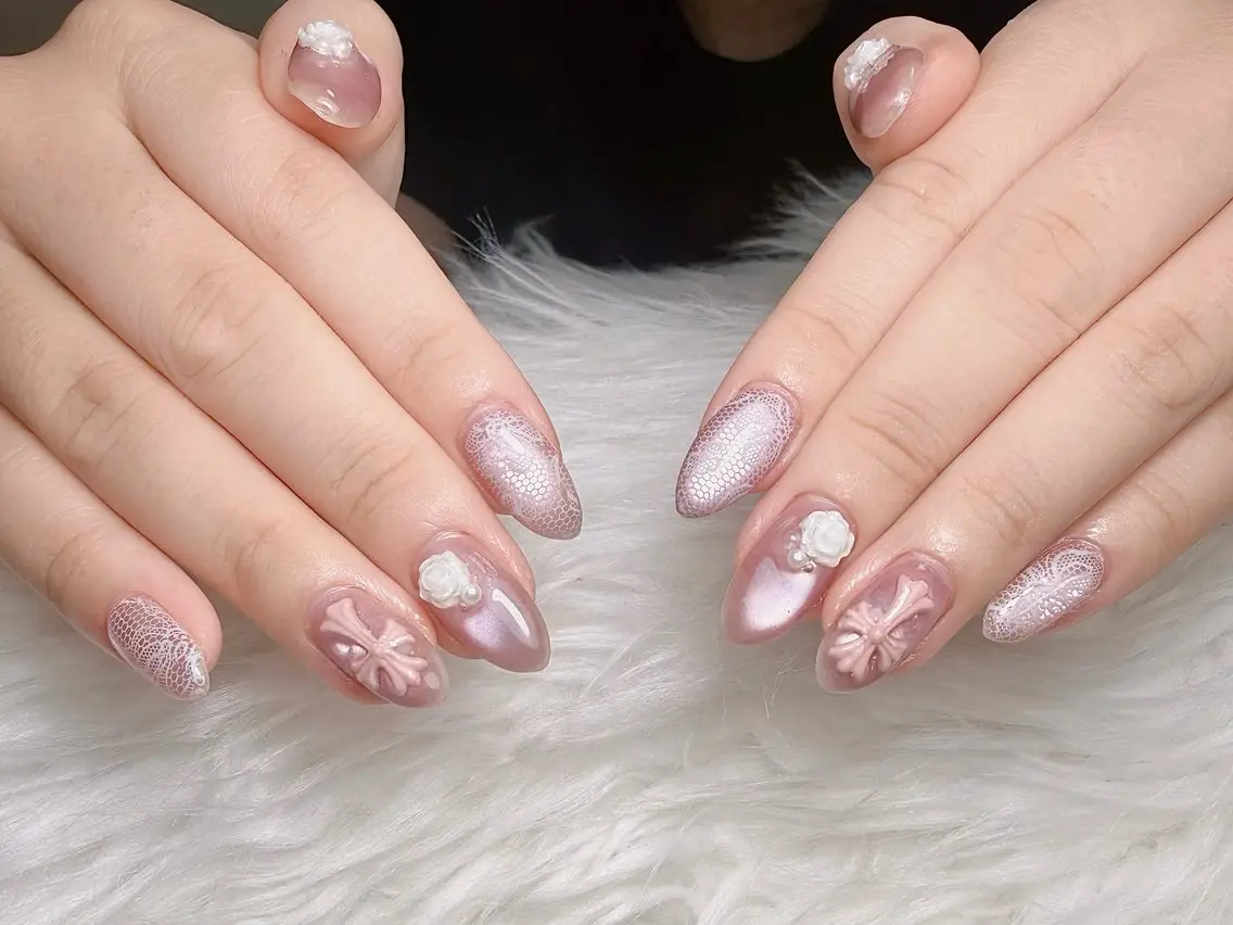 ネイル ハンドネイル Yuka Nail Salonのネイルデザイン