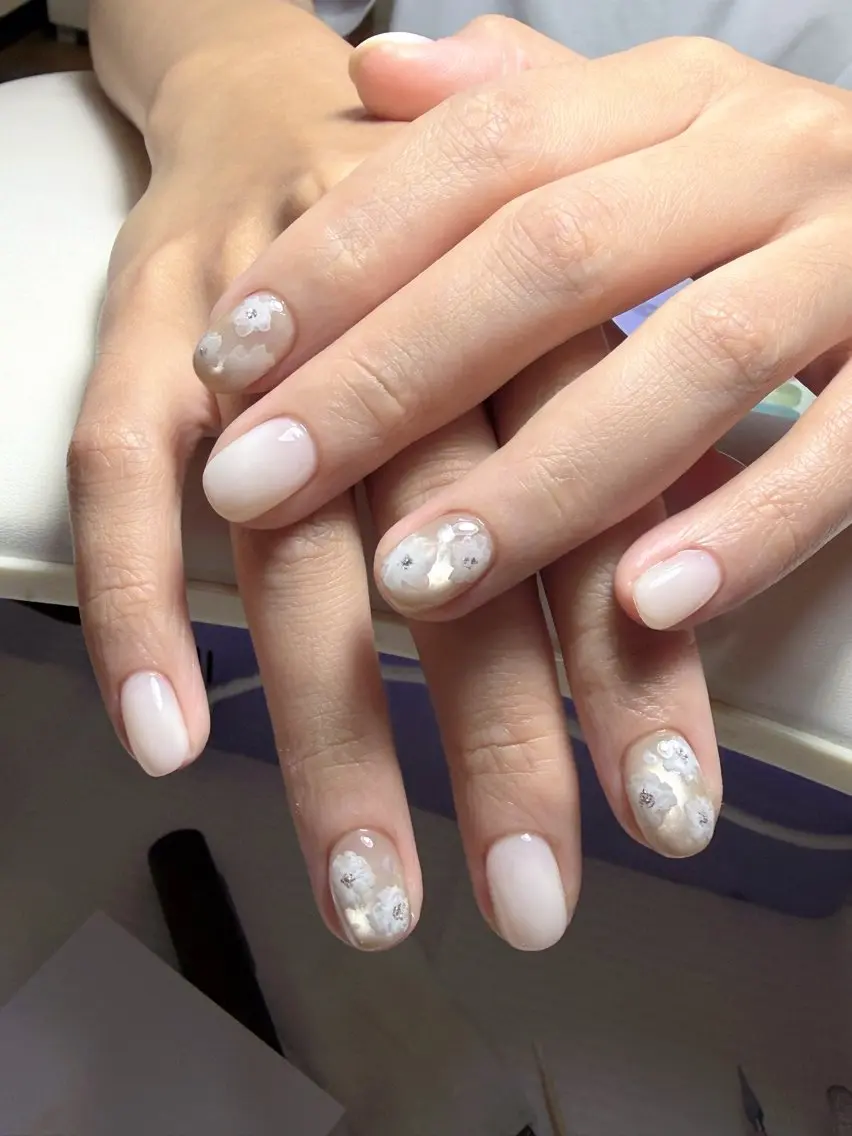 ネイル 阿寜 nailのネイルデザイン