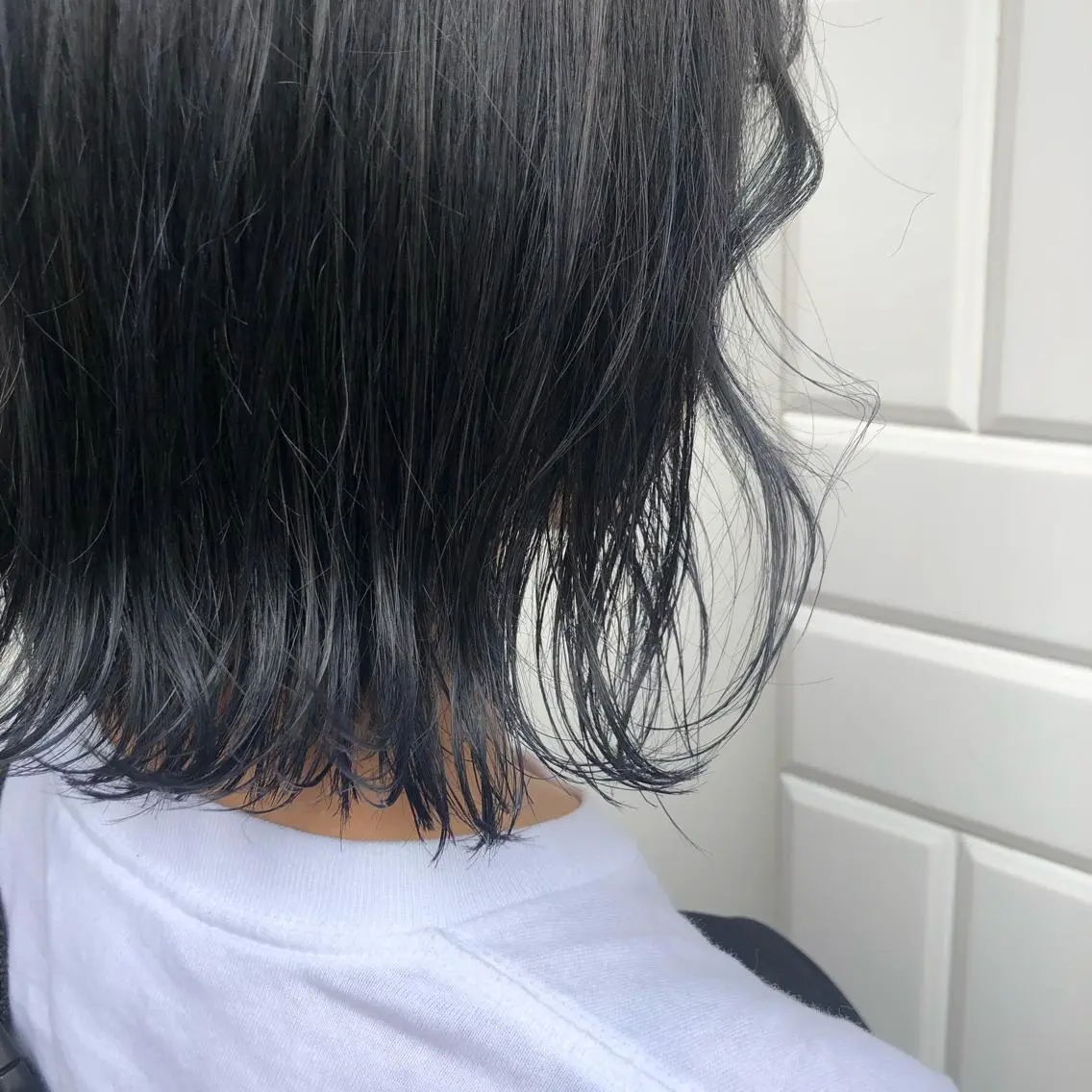 カラー 大阪メンズパーマ /ショート/らいのヘアスタイル