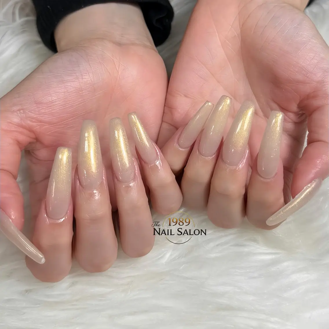 ネイル ハンドネイル The 1989 Nail Salonのネイルデザイン