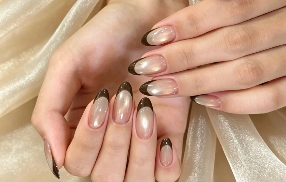 ネイル Green Nail 💚Gのネイルデザイン