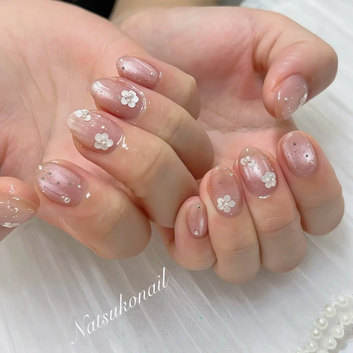 ネイル ハンドネイル NATSUKO NAILのネイルデザイン
