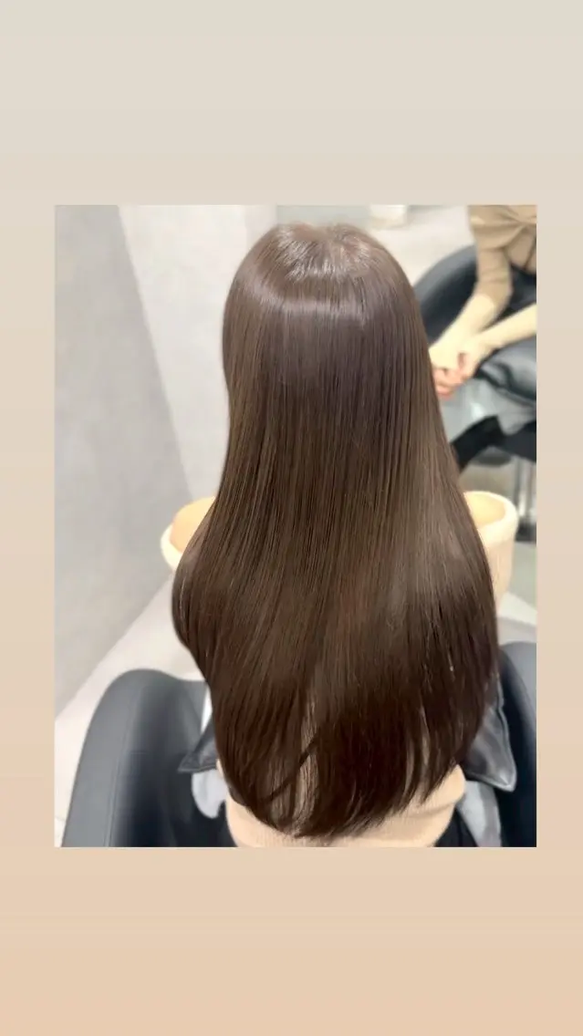 ロング カラー ヘアカラー TheEctQ'n✮ Reinaのヘアスタイル