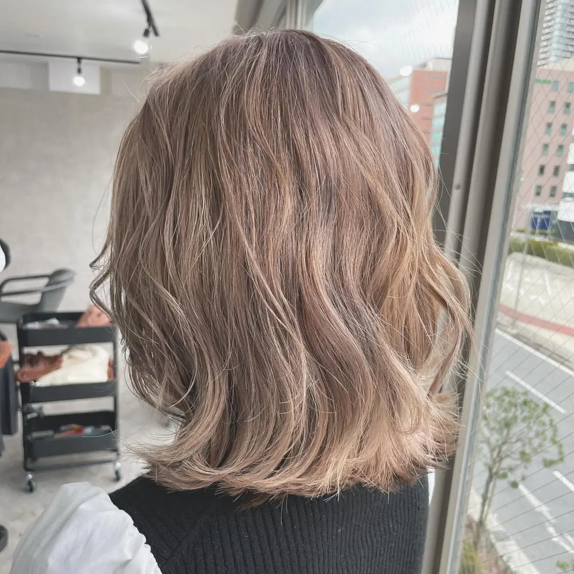 ショート カラー パーマ ヘアアレンジ メンズ キッズ ネイル マツエク・マツパ メンズバレイヤージュ メンズブリーチ フェードカット メンズハイライト メンズインナーカラー メンズ特化 しゅうへいのヘアスタイル