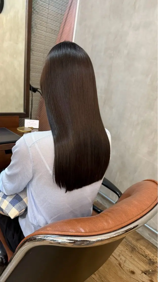 y0uta無料 カラーモデル募集🪡のヘアスタイル
