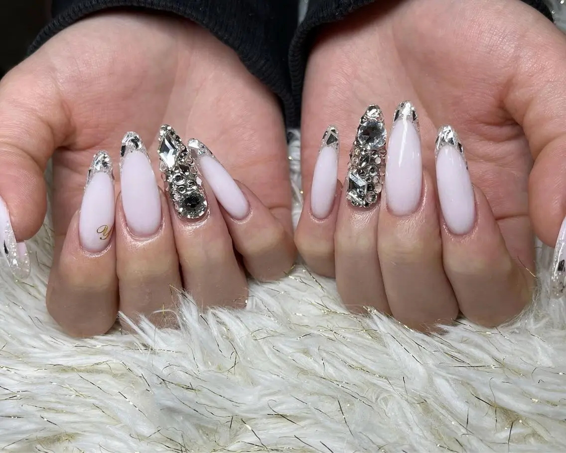ネイル ハンドネイル nail salon FLEEKのネイルデザイン