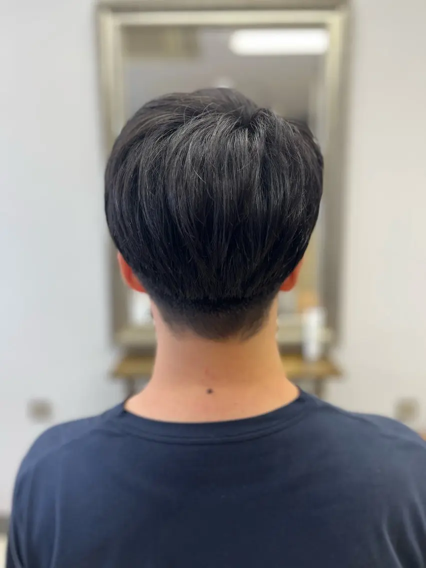 ショート メンズ 産休の為お休みです! 小島凜のヘアスタイル
