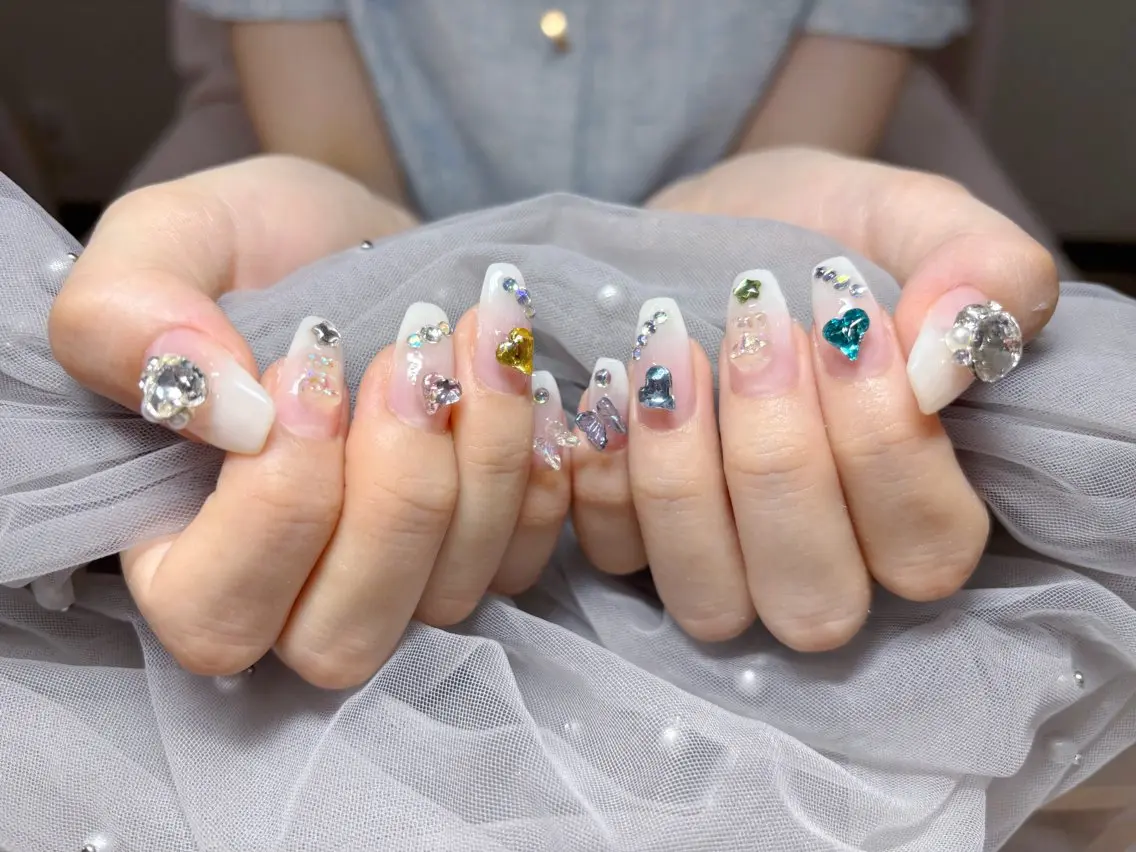 ネイル H3 Nail ツヤコのネイルデザイン