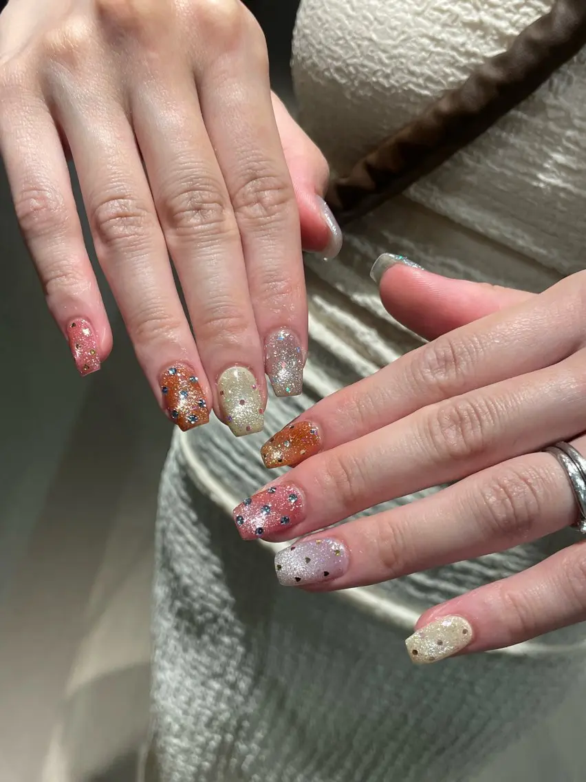 ネイル Lino U nanakaのネイルデザイン