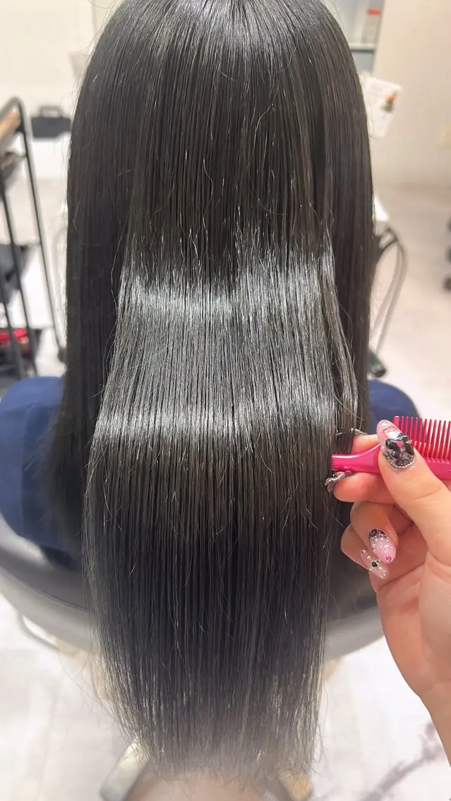 カラー 🎀カラーモデル 募集中/あいり🎀のヘアスタイル