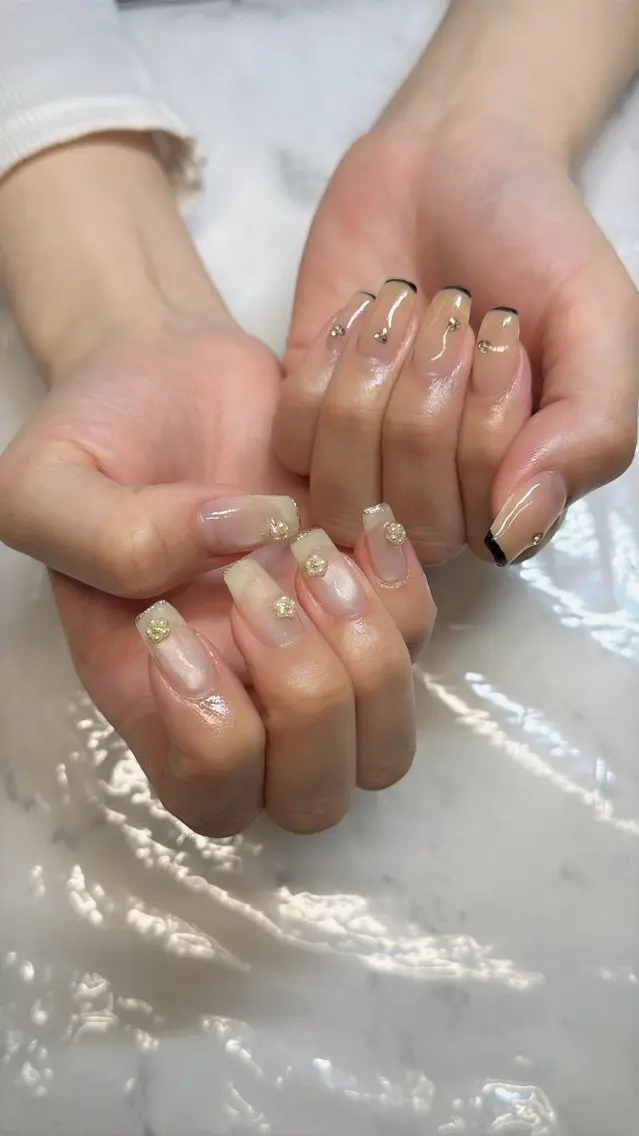 ネイル ✨アン ミユ✨のネイルデザイン
