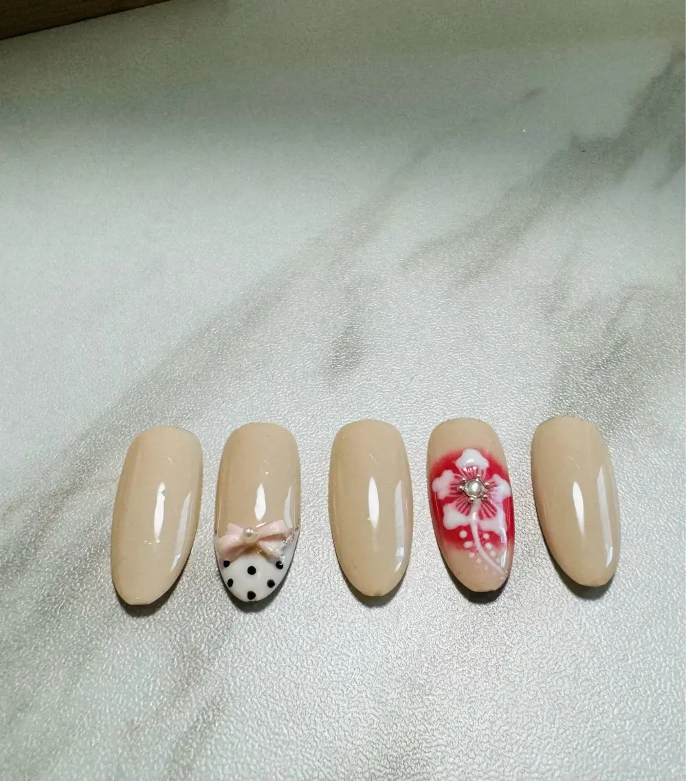 ネイル Mienail 自宅サロンのネイルデザイン