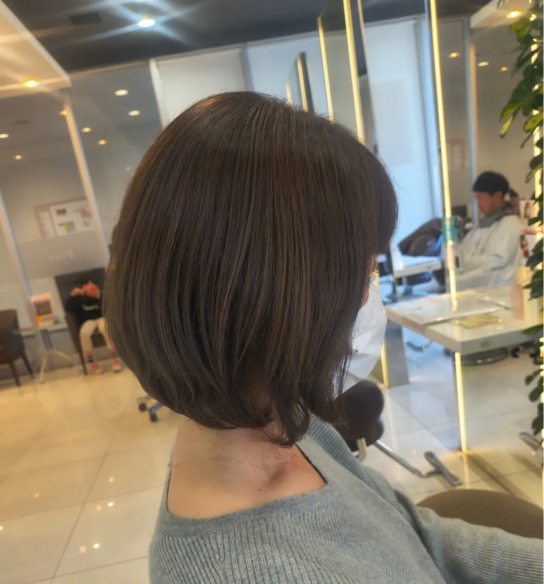 ショート カラー ヘアカラー カットカラーモデル 募集中💋/れいなのヘアスタイル