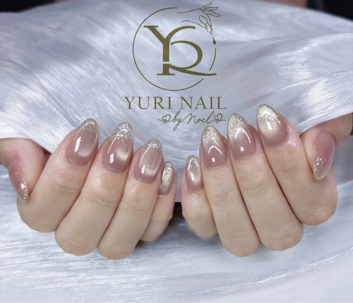 ネイル ハンドネイル フットネイル ハンドケア YURI Nail NARITAのネイルデザイン