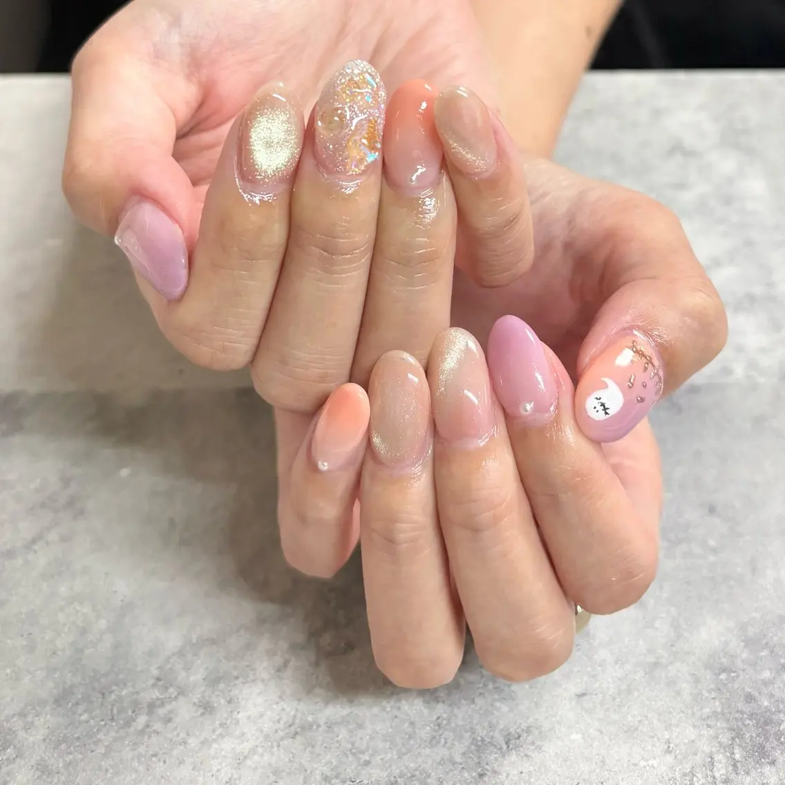ネイル FELICE フェリーチェのネイルデザイン